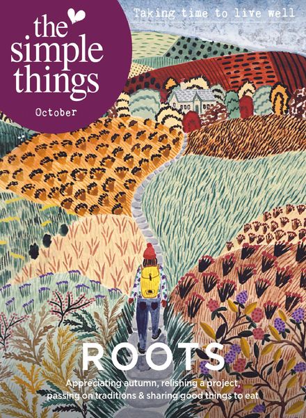 The Simple Things – October 2020