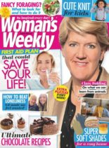 Woman’s Weekly UK – 13 October 2020
