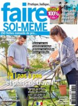 Faire soi-meme – Octobre-Decembre 2020