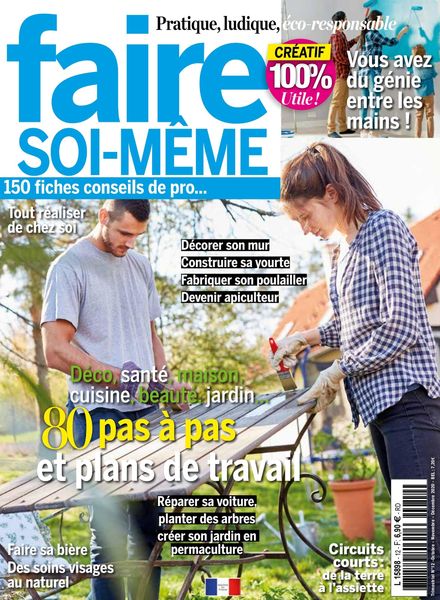 Faire soi-meme – Octobre-Decembre 2020