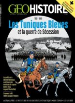 Geo Histoire – Octobre-Novembre 2020