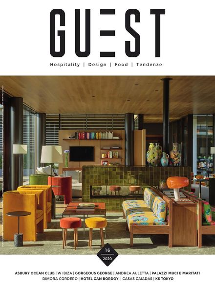 Guest Magazine – Ottobre 2020