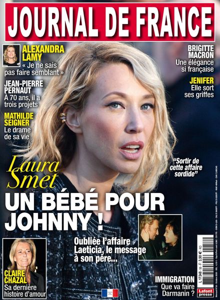 Journal de France – Octobre 2020