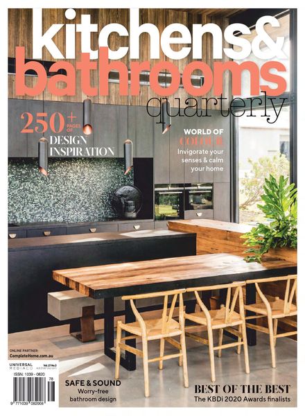 Kitchens & Bathrooms Quarterly – September 2020