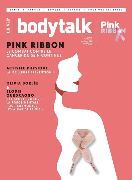 Le Vif Bodytalk – Octobre 2020