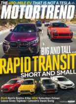 Motor Trend – November 2020