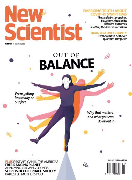 New Scientist International Edition – October 10, 2020