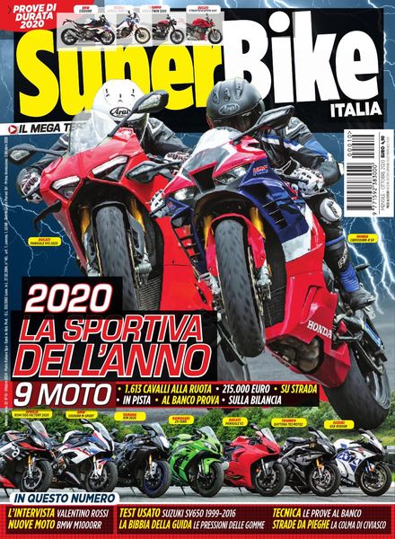 Superbike Italia – Ottobre 2020