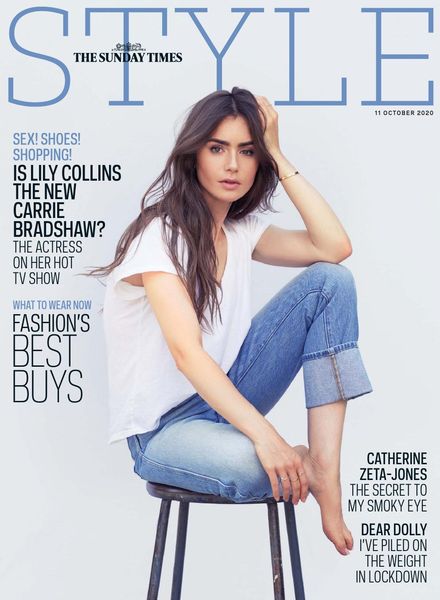 The Sunday Times Style – 11 October 2020