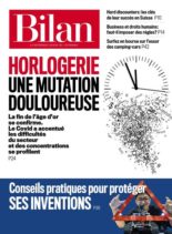 Bilan – 30 Septembre 2020