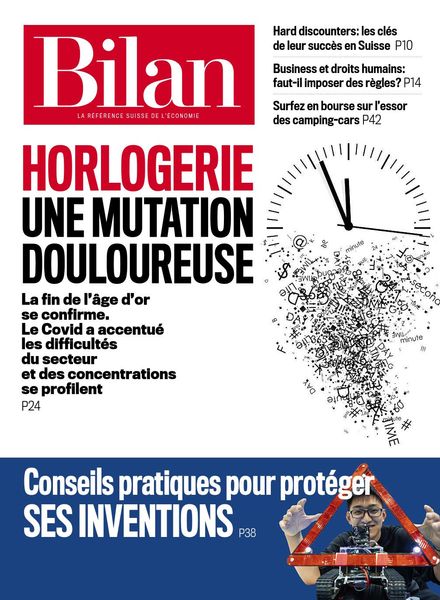 Bilan – 30 Septembre 2020