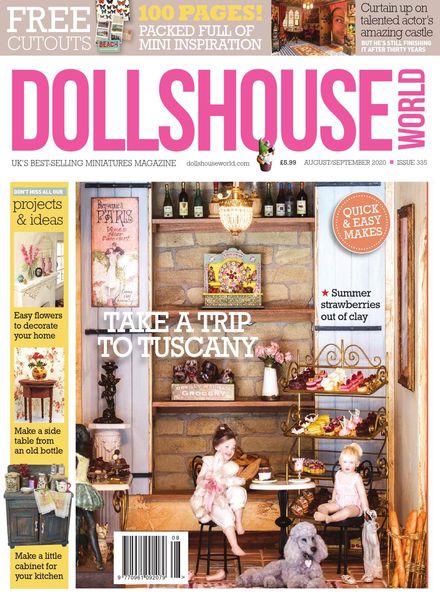 Dolls House World – August-September 2020