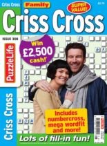 Family Criss Cross – Issue 308 – October 2020