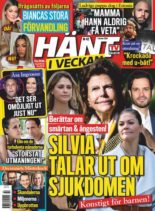 Hant i Veckan – 07 oktober 2020