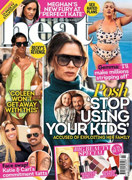 Heat UK – 17 October 2020