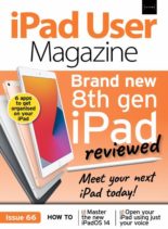 iPad User Magazine – October 2020