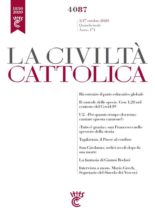 La Civilta Cattolica – 3 Ottobre 2020