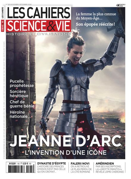 Les Cahiers de Science & Vie – novembre 2020