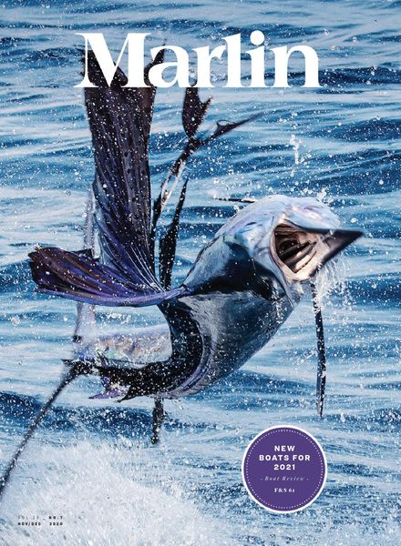 Marlin – November 2020