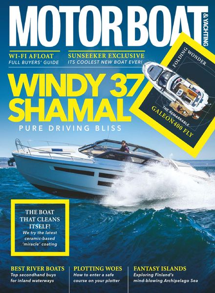 Motor Boat & Yachting – November 2020