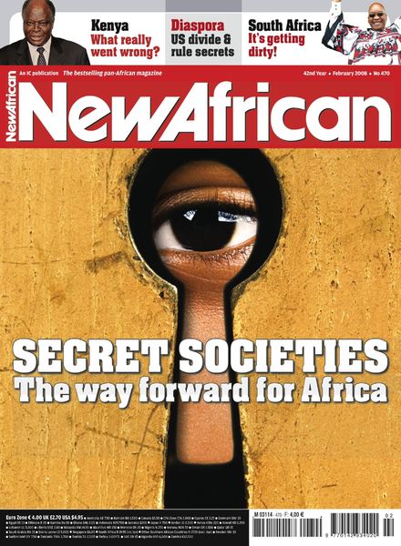 New African – February 2008