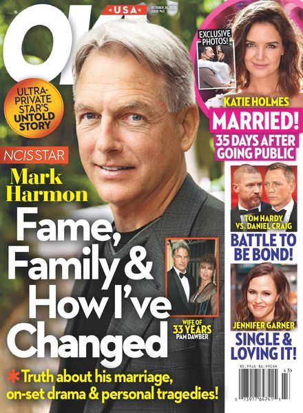 OK! Magazine USA – October 26, 2020