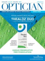 Optician – 3 February 2017