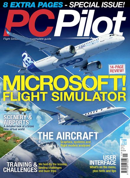 PC Pilot – Issue 130 – November-December 2020