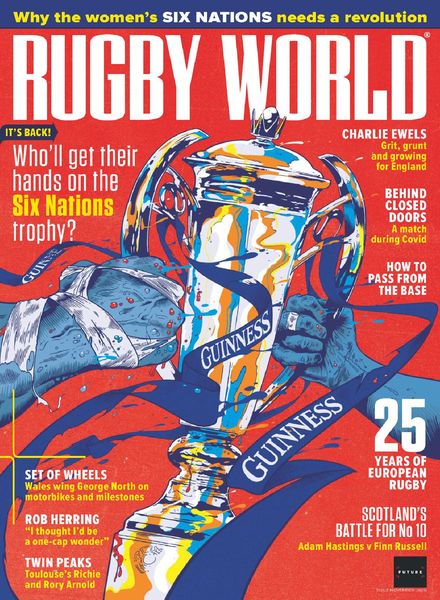 Rugby World – November 2020
