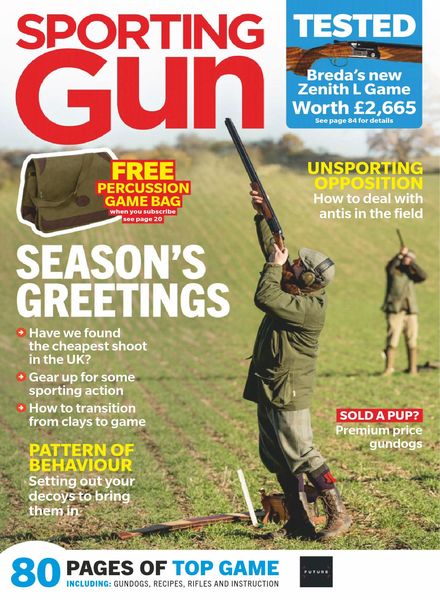 Sporting Gun UK – November 2020