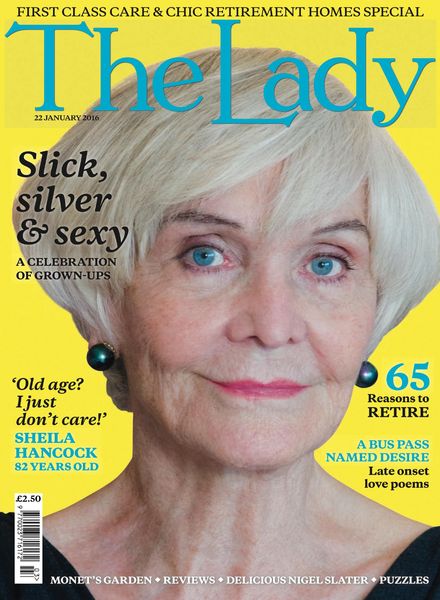 The Lady – 22 January 2016