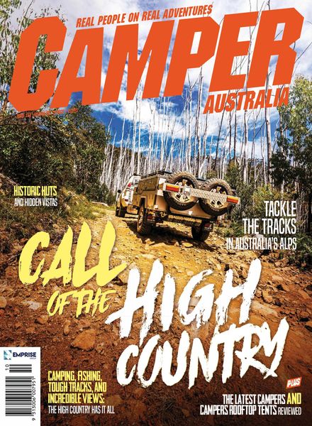 Camper Trailer Australia – October 2020