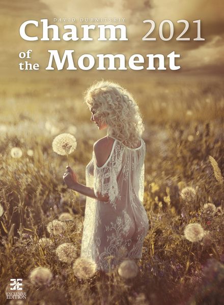 Charm of the Moment – Erotic Calendar 2021
