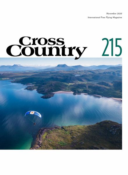 Cross Country – November 2020
