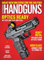 Handguns – December-January 2020