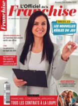 L’Officiel de la Franchise – Octobre 2020