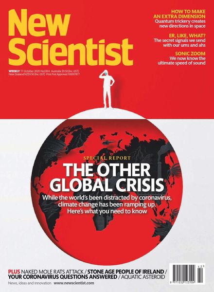 New Scientist Australian Edition – 17 October 2020