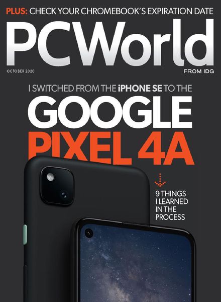 PCWorld – October 2020