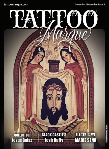 Tattoo Marque – November-December 2016