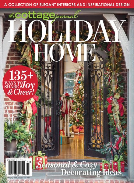 The Cottage Journal – September 2020