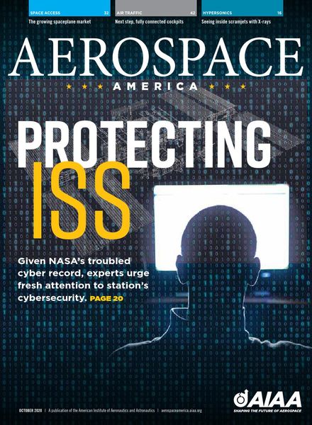 Aerospace America – October 2020