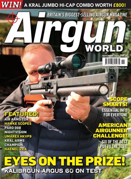 Airgun World – November 2020
