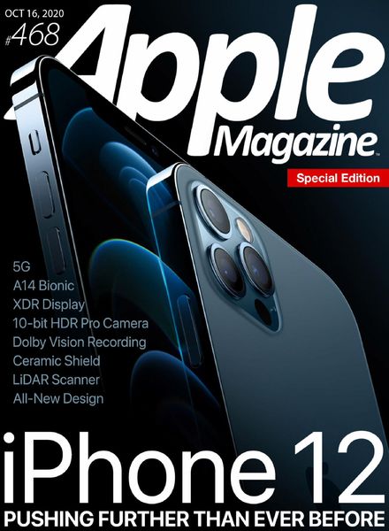 AppleMagazine – October 16, 2020