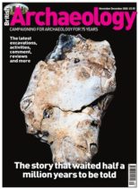 British Archaeology – November-December 2020