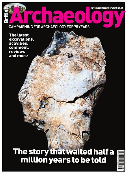 British Archaeology – November-December 2020