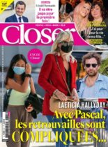 Closer France – 16 octobre 2020