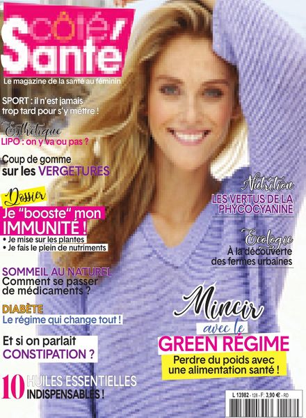 Cote Sante – Octobre-Novembre 2020