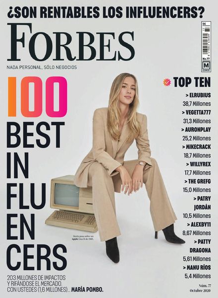 Forbes Espana – octubre 2020