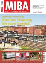 Miba – November 2020