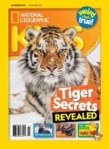 National Geographic Kids USA – November 2020